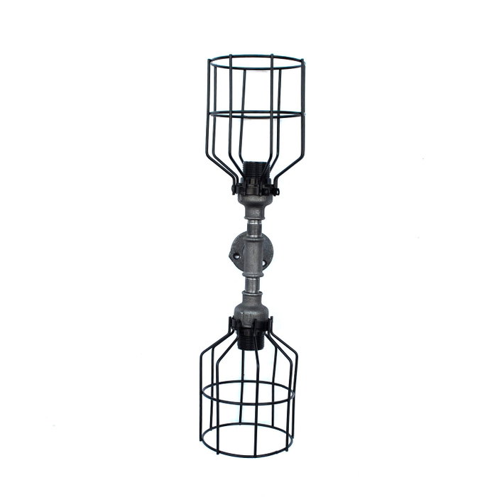 Opviq Pp115 Lámpara de pared Industrial Negro Opviq Pp115 Lámpara de pared Industrial Negro